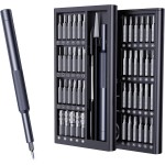 AXTH 25-in-1 Small Precision Screwdriver Set, Professional Magnetic Mini Repair Tool Kit for Phone, Computer, Watch, Laptop, Macbook, Ring Doorbell, Eyeglass, Electronic, [Bearing