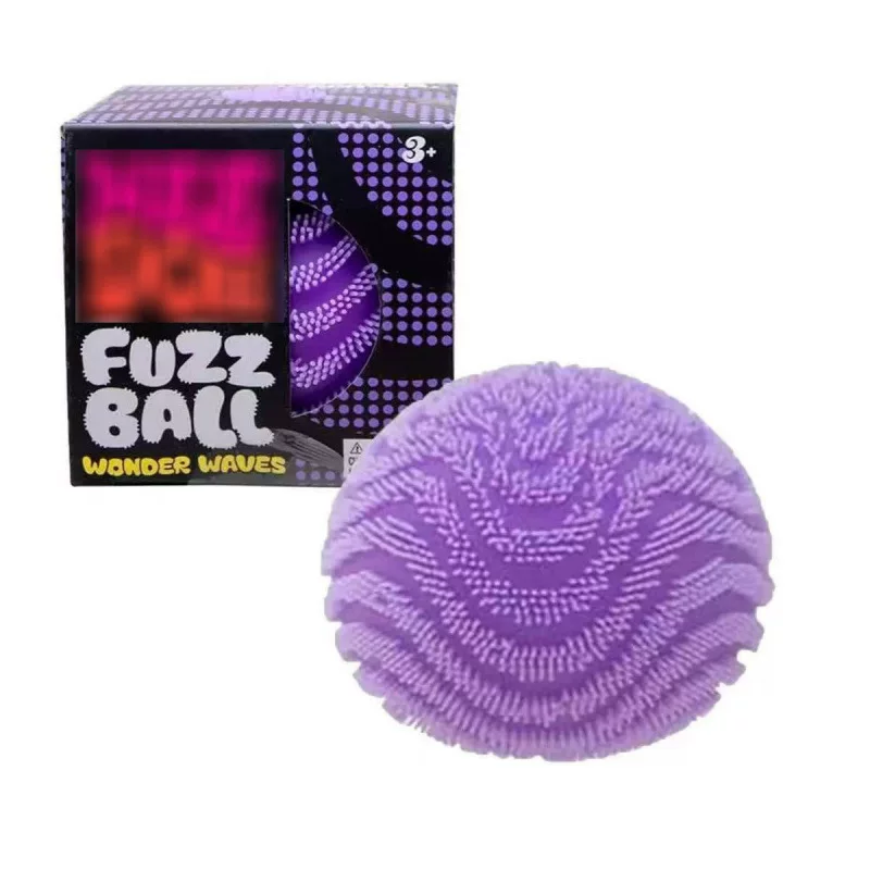 Kugelspielzeug zur Entspannung, Druckentlastungsspielzeug, Stachelball, buntes Ei, Mehl, sensorisches Quetschen, Druckentlastung, buntes Ball