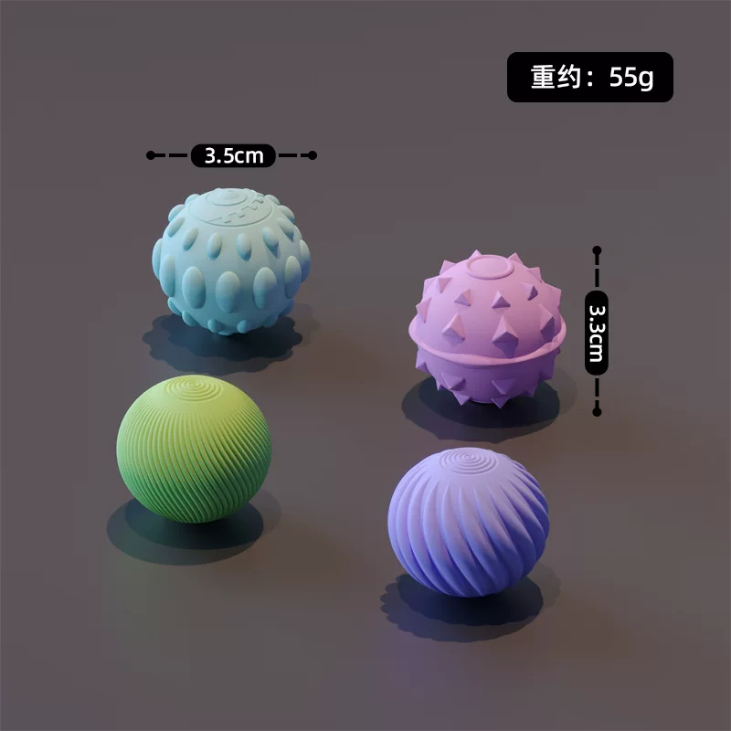 Bestseller Silikonmagnetkugel Sensory Toys sensorische Magnet-Entspannungspielzeug für Kinder magnetische Kugel