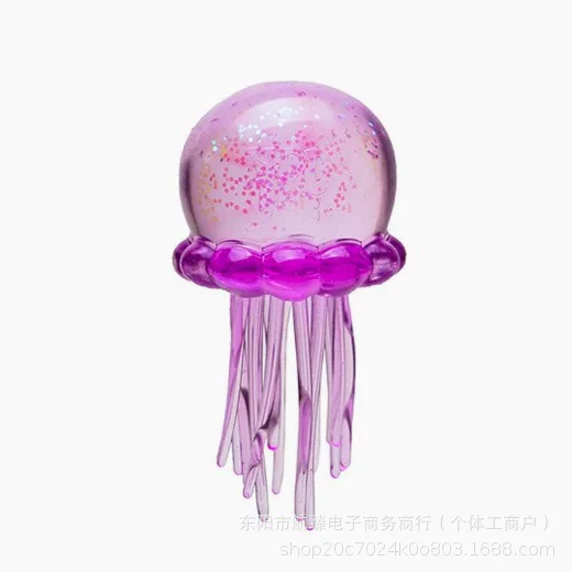 麦芽糖捏捏乐水母冰块解压玩具发泄慢回弹