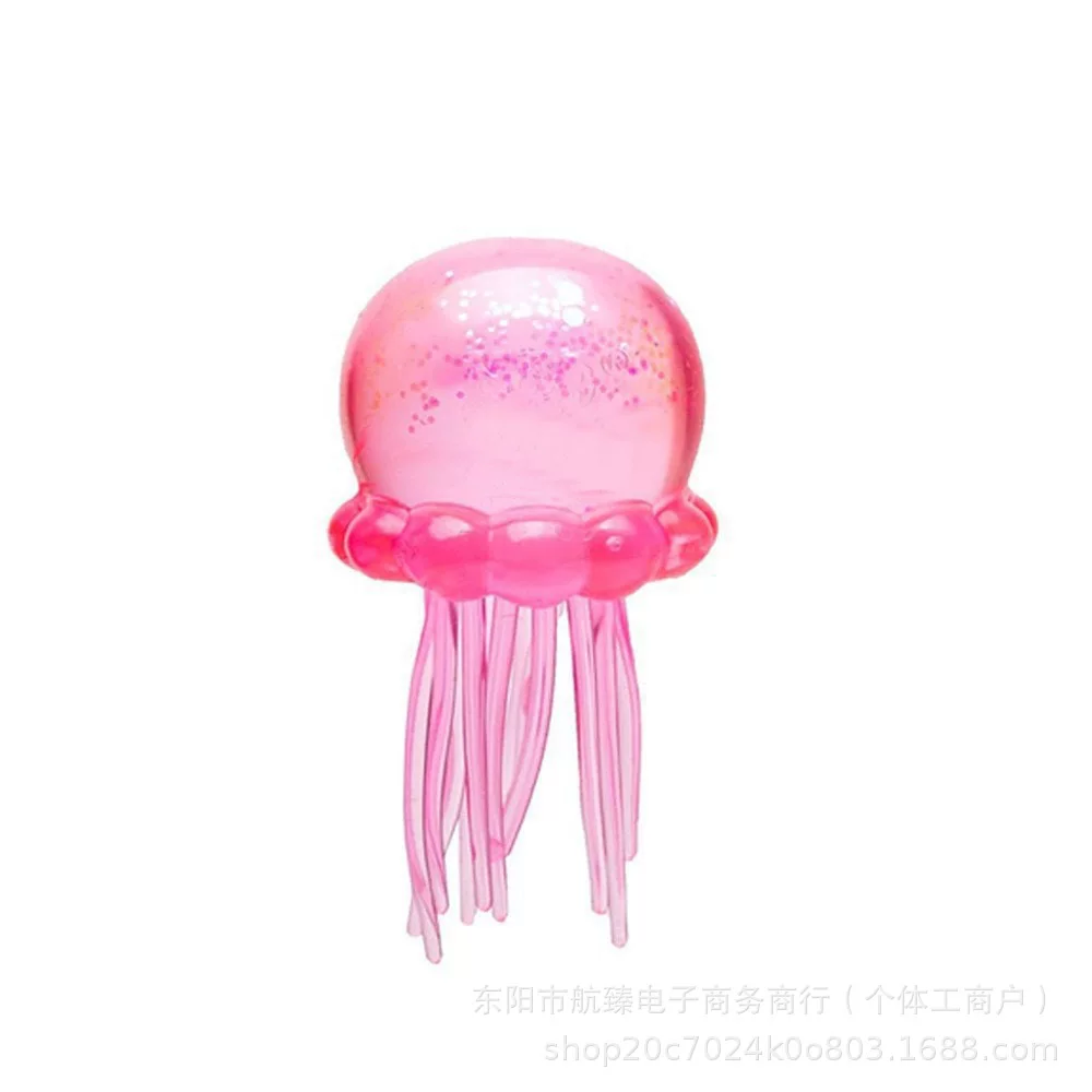 麦芽糖捏捏乐水母冰块解压玩具发泄慢回弹