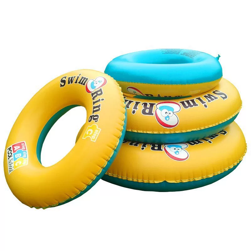 AB shell swimming rings with handles, adult enlarged size 100cm, thickened letter swimming rings manufacturer supplies wholesale