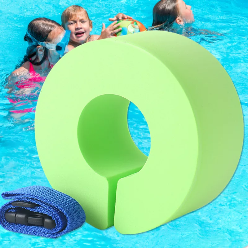 Schwimmt für die amazonaner kinder mit rektalarmungen, mit schwimmringen, arme und beinen für erwachsene