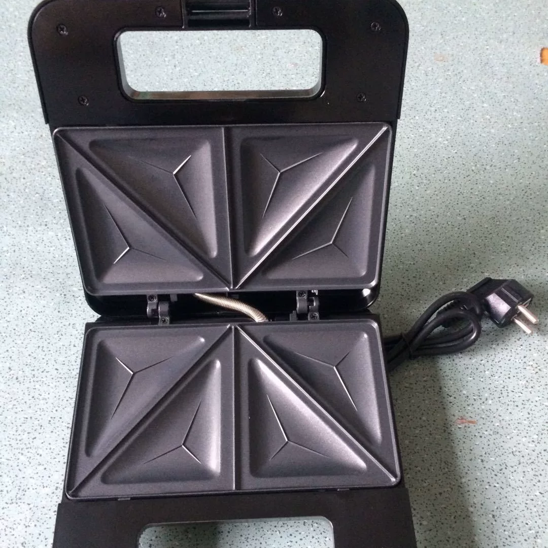 Cross-border home Amazon ebay breakfast sandwich machine, breakfast machine, fully automatic home bread machine, drop shipping