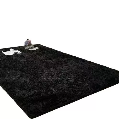 Area Rug Living Room Rugs: 5x7 Washable Large Abstract Modern Soft Stain Resistant Indoor Floor Non Slip Accent Carpet for Bedroom Nursery Playroom Dining Room Office Dorm Home House Decor- Brown