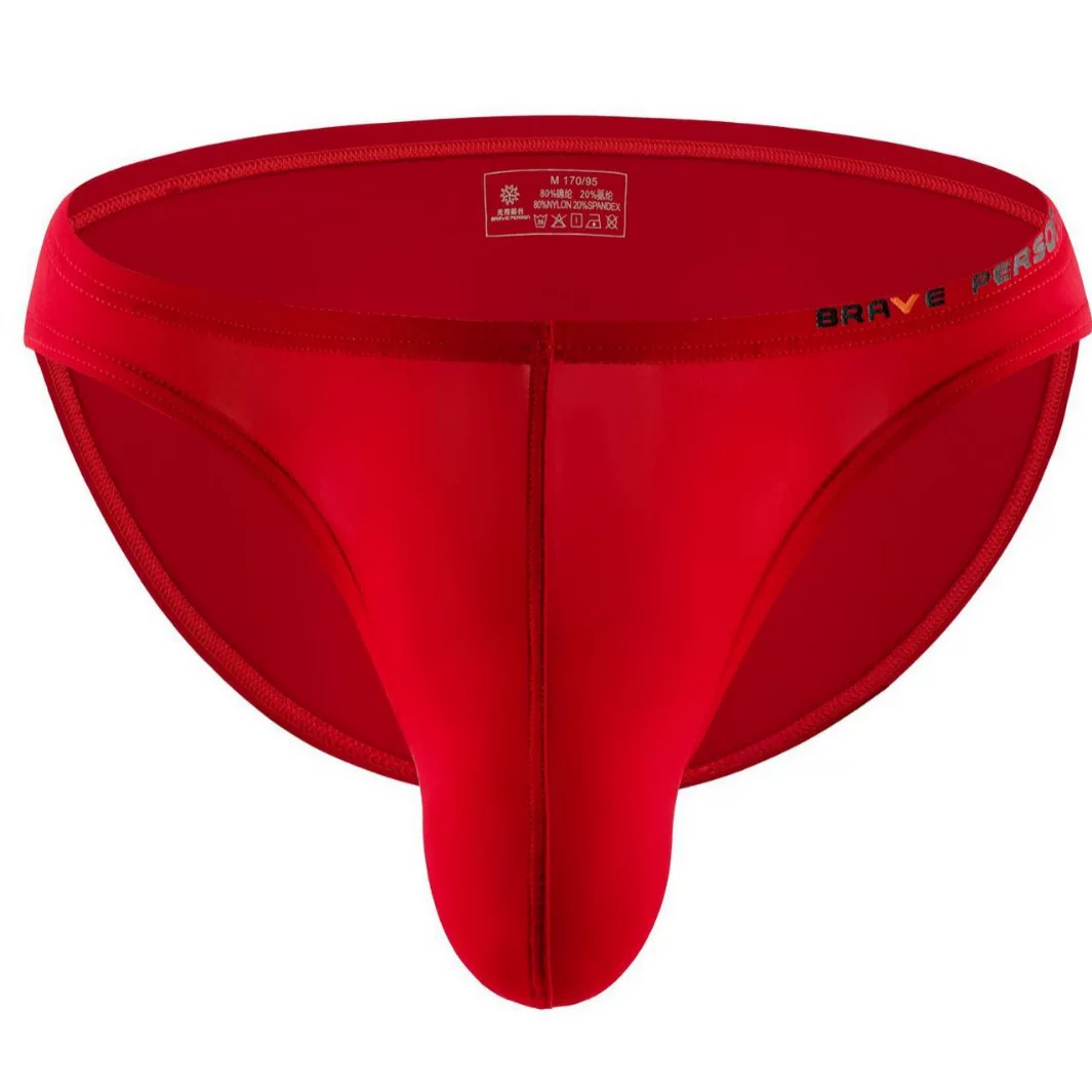 Wholesale supply of BRAVE PERSON Men's underwear Men's Briefs B1192