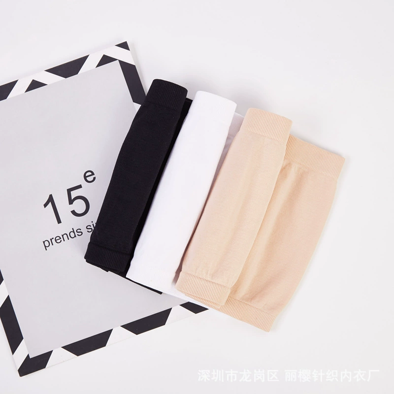 Seamless body-hugging, one-piece, strapless, one-piece bra base, anti-glare, strapless solid color cross-border foreign trade supply