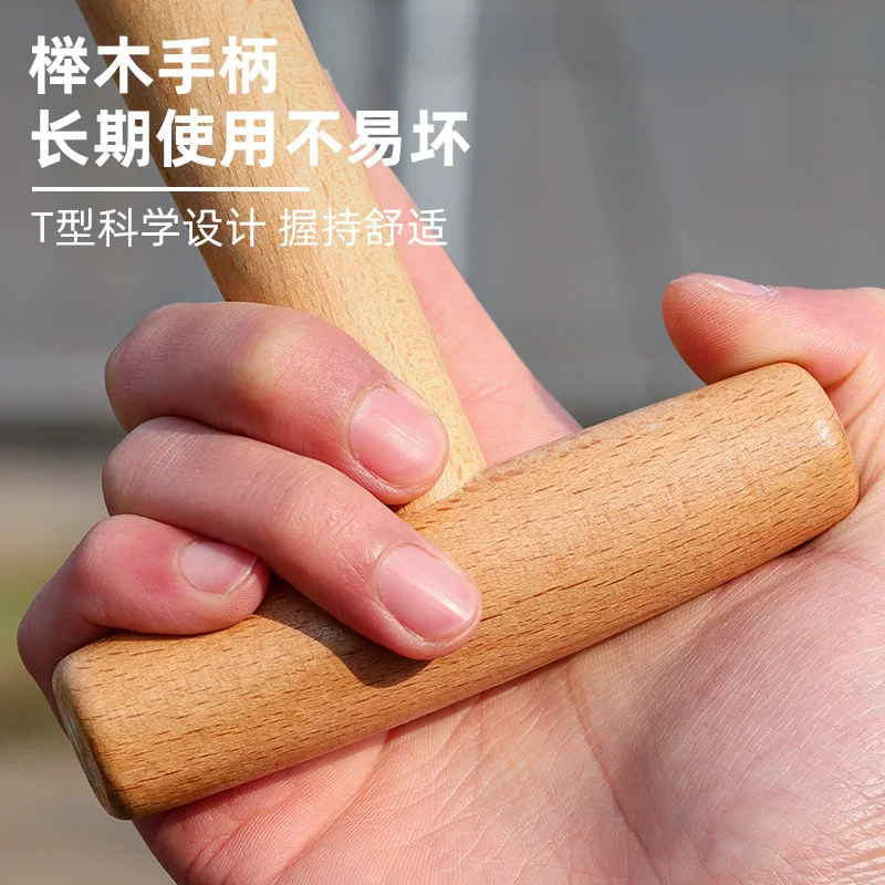 Sowing, hole drilling, transplanting, topdressing, stainless steel horticultural vegetable planting, seedling raising, flower sowing, seed sowing tools, seedlings