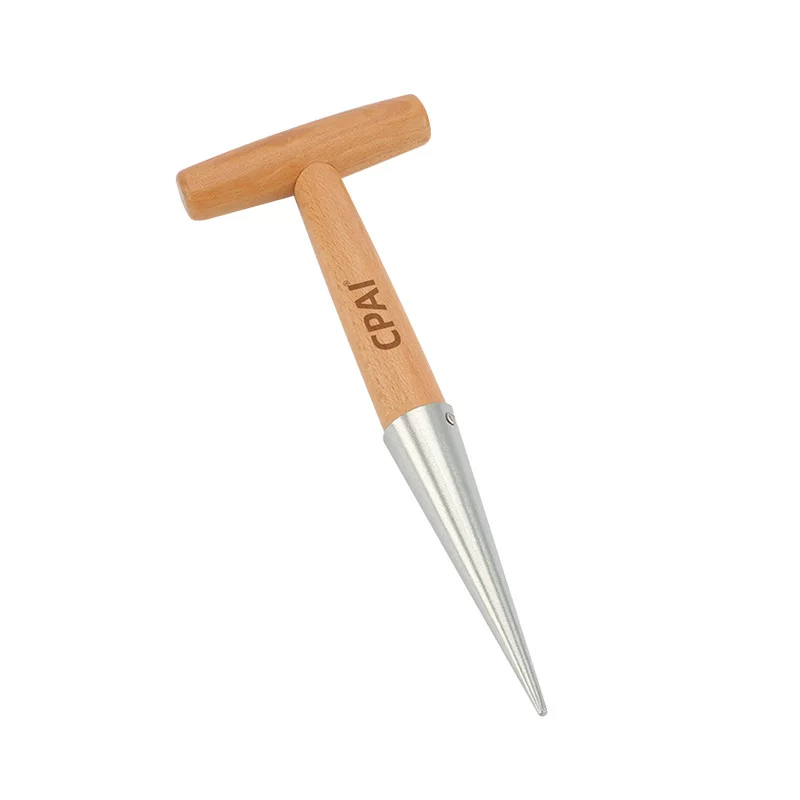 Sowing, hole drilling, transplanting, topdressing, stainless steel horticultural vegetable planting, seedling raising, flower sowing, seed sowing tools, seedlings