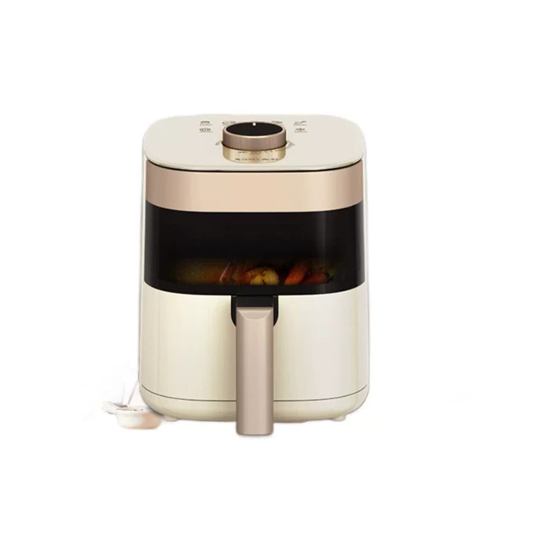 New air fryer, household visual multi-functional large-capacity smart electric fryer, gift non-stick pan wholesale