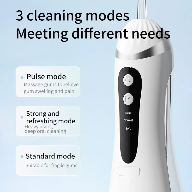 Cross-border Amazon electric toothbrush, water flosser, teeth cleaning machine, teeth cleaning device, residue between teeth, dental floss, oral beauty device