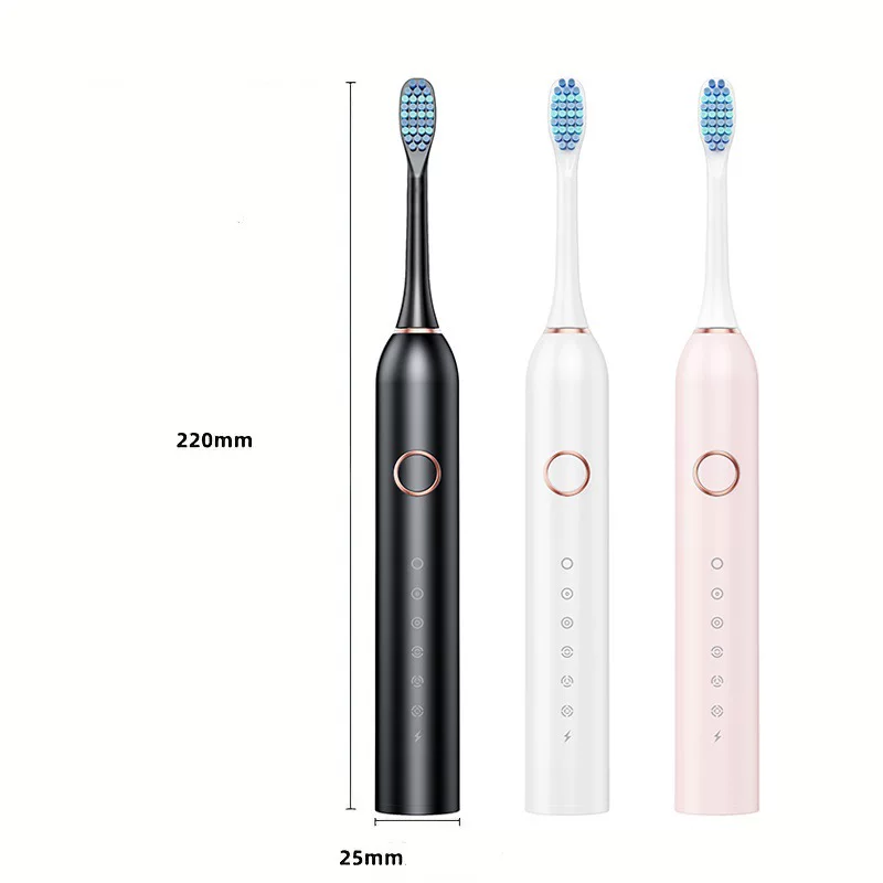 senk 전동칫솔 크로스보더 신제품 자기부상전동칫솔 506a