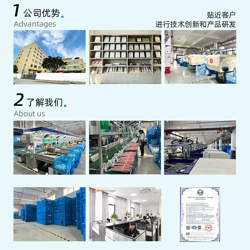 跨境批发家用电动冲牙器便携式洗洁牙器大冲力口腔清洁神器水牙线