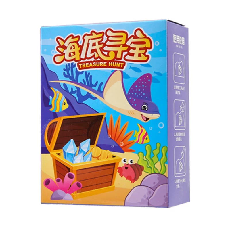 Ancient treasure hunting, archaeological excavation, toys, children's gemstone digging, treasure, dinosaur egg fossils, educational handicrafts manufacturer