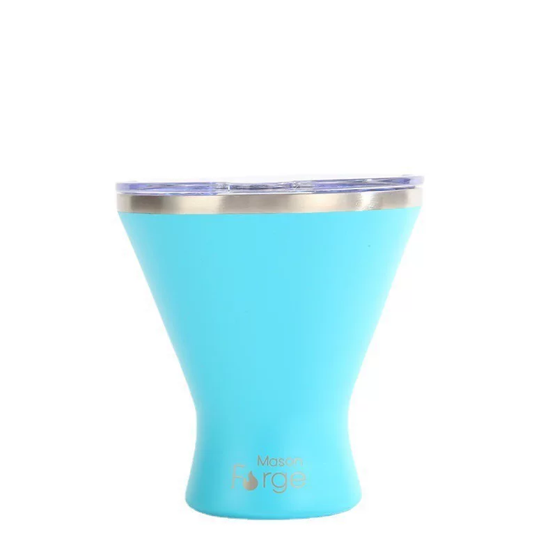Wholesale of new cross-border 304 stainless steel water cups, 10oz insulated and chilled ice cups, car insulated cups and coffee cups
