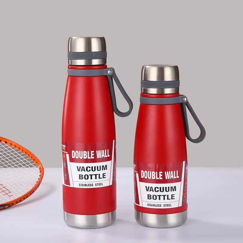 Best-selling all-steel insulated cups, portable large-capacity stainless steel water cups, vacuum cola bottles and sports water bottles in South America
