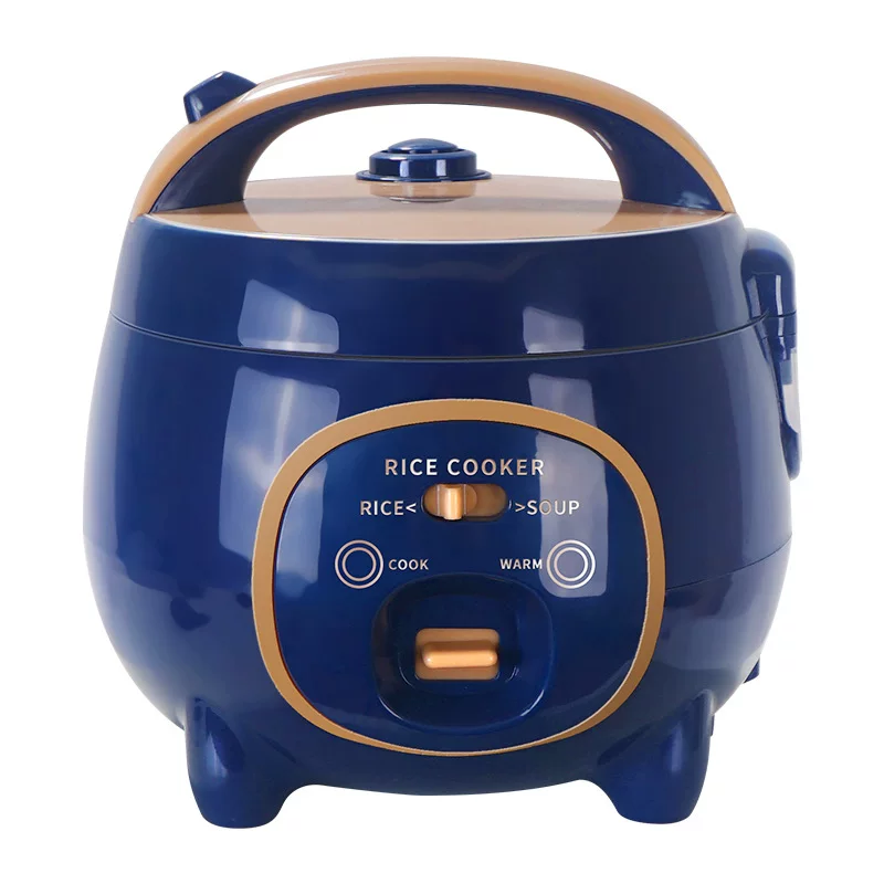 110V-220V kleine 1,8L Mindesto Topf mit separablem Innenbehälter zum Kochen, Braten, Erhitzen von Wasser und Suppen