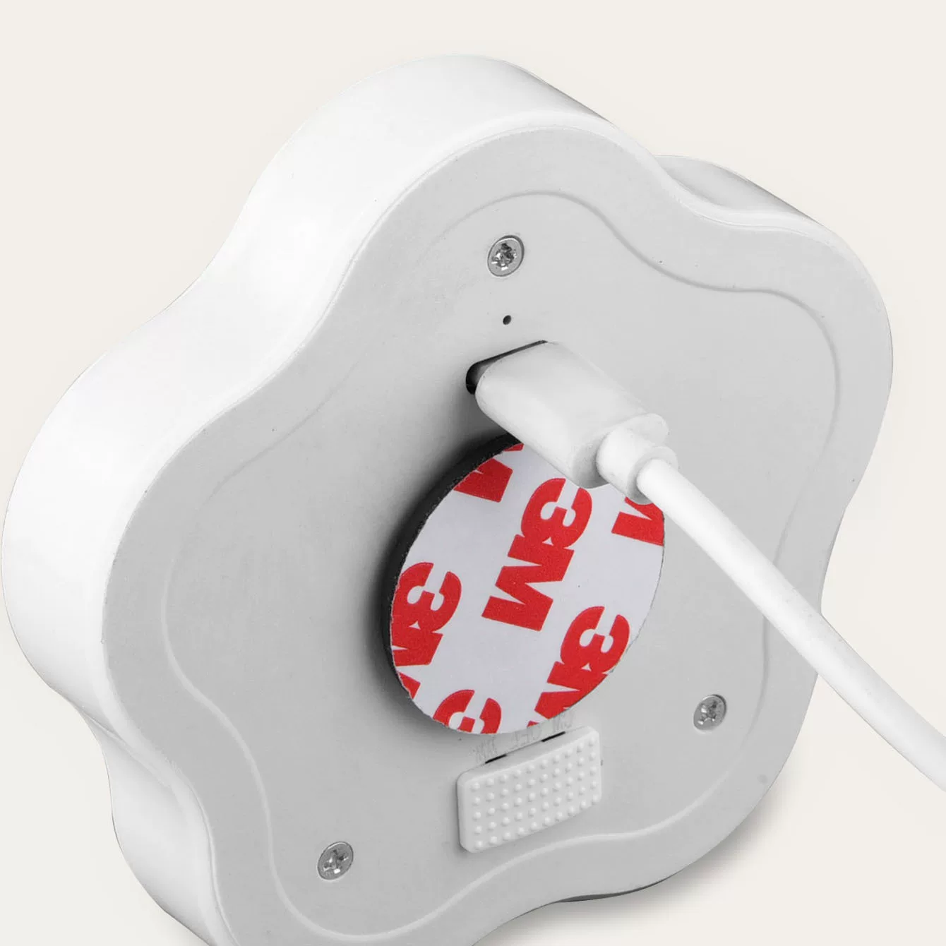 Neue Produkt Schlafzimmer Bewegungssensorleuchte Augenschutz LED Nachtlampe drahtlos kreativ aufladbar magnetisch Kopfteil-Lampe