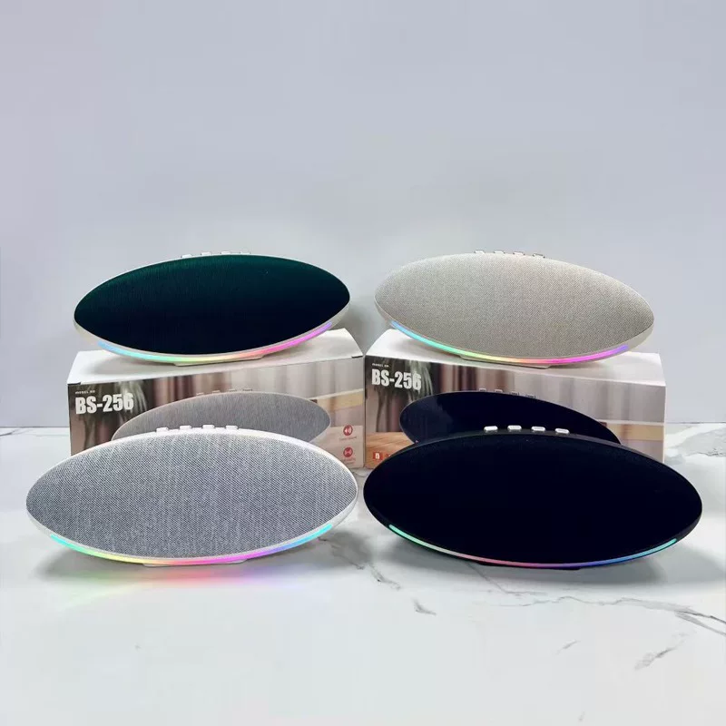 Bluetooth speaker 2025 new model subwoofer high-power outdoor household desktop small Bluetooth audio