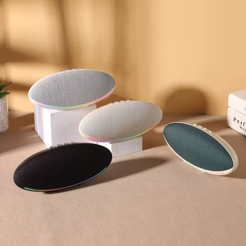 Bluetooth speaker 2025 new model subwoofer high-power outdoor household desktop small Bluetooth audio