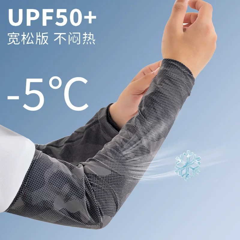 Manschettengesetze: sonnenhandschuhe, sommerärmel gegen ultraviolette armärmel, eisverschluss und noch mehr eiskalt reitend