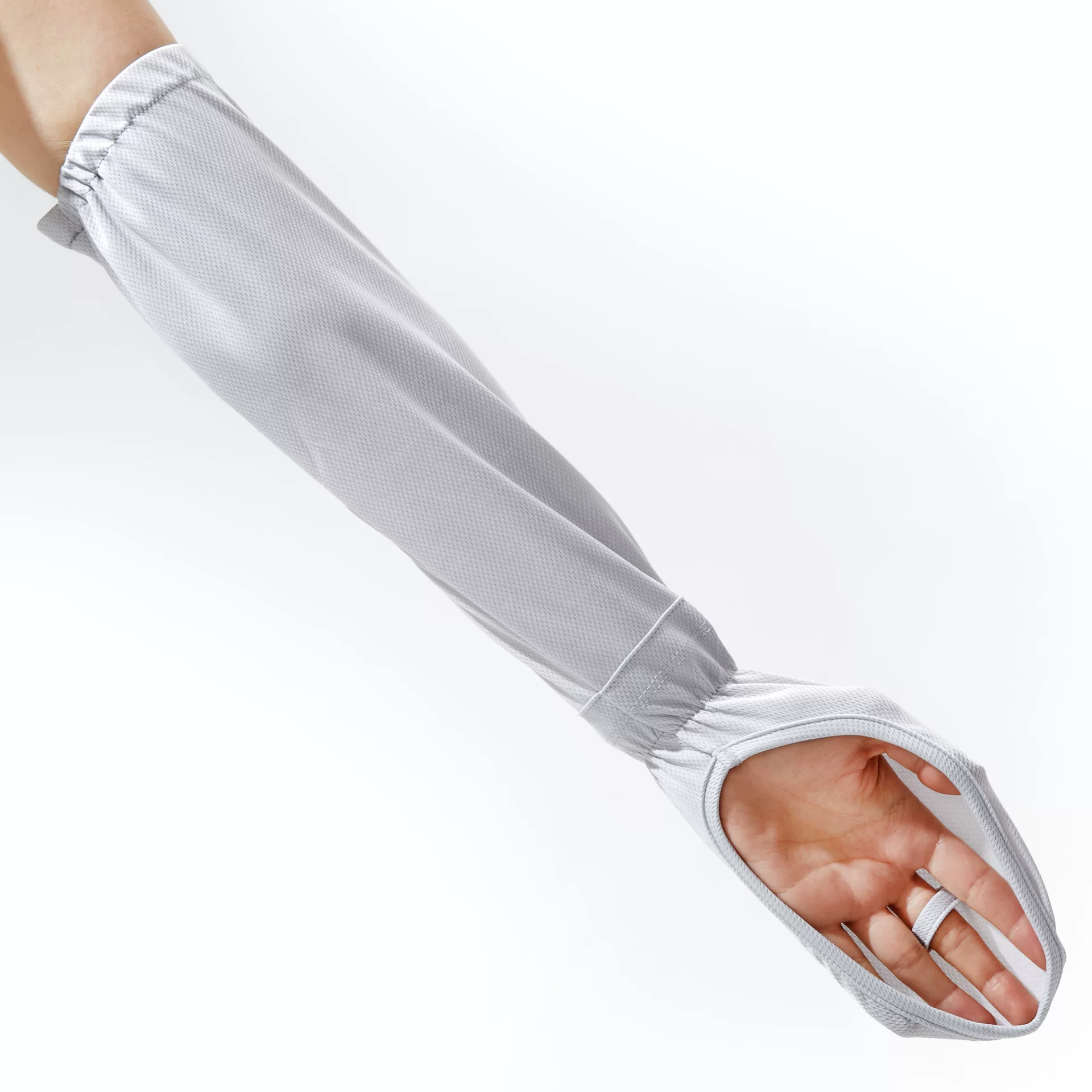Sunscreen sleeve covers, loose-fitting, UV protection, driving and cycling, wholesale, with gloves, women's sleeves, protective sleeves, sunshade, icy feeling