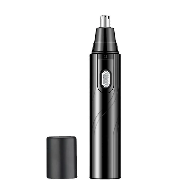 Electric nose hair trimmer for men, USB charging nose hair trimmer, mini shaver, nose hair trimming scissors
