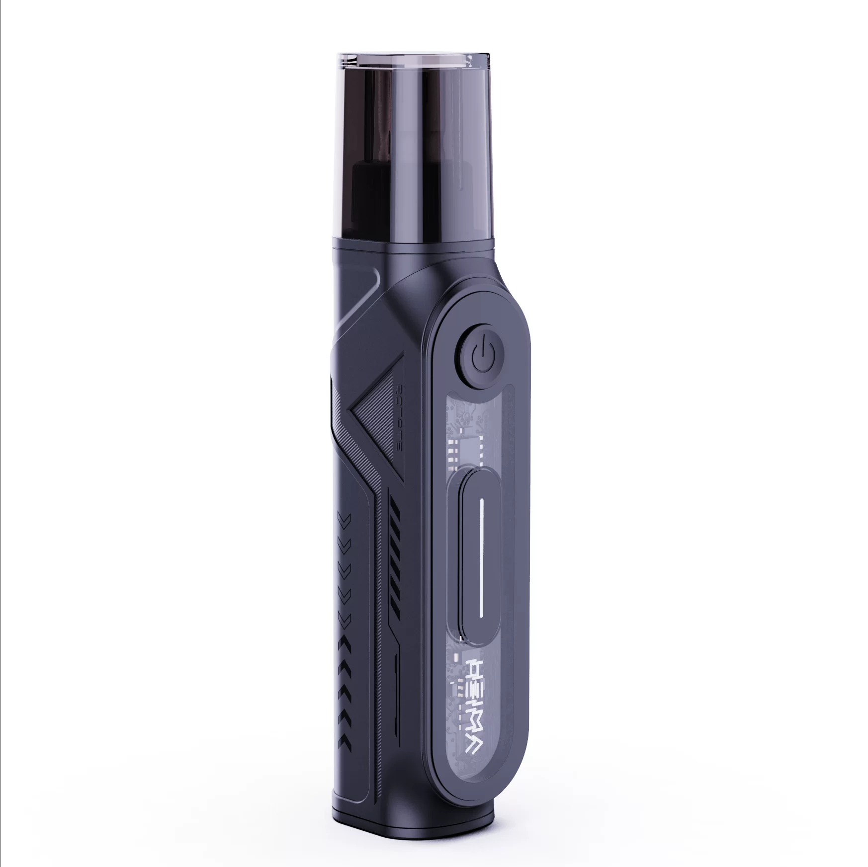 Ladegarantener Nasenhaaretrimmer, Nasenhaarschneider für Herren und Damen, Nasenhaarschneider