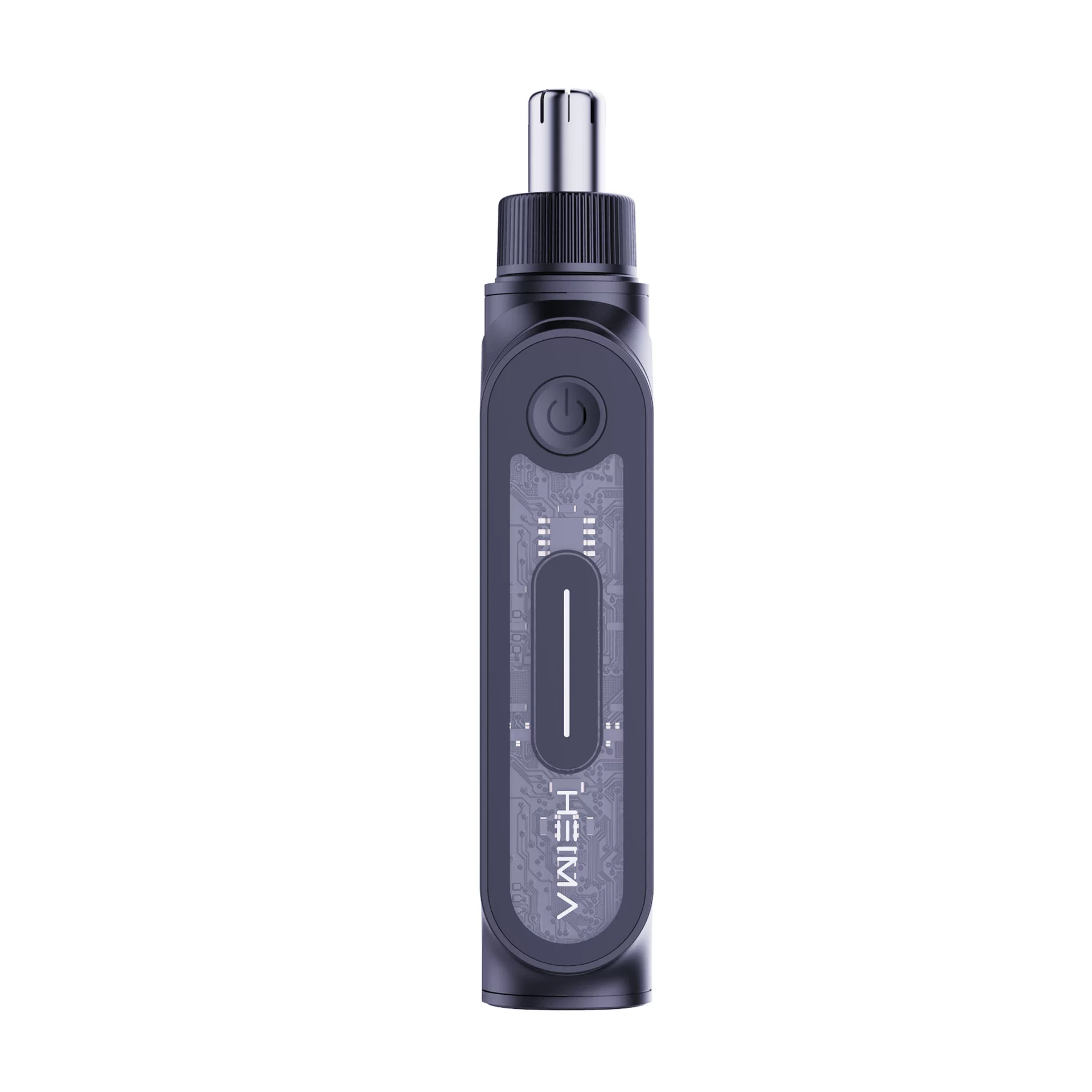 Ladegarantener Nasenhaaretrimmer, Nasenhaarschneider für Herren und Damen, Nasenhaarschneider