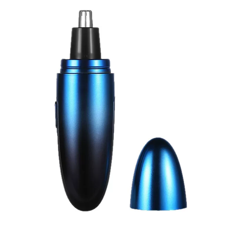 Nasenhaare-Kurzhaartrimmer Mini-Elektro-Nasenhaarschneider USB-Lade-Nasenhaarschneider für Männer
