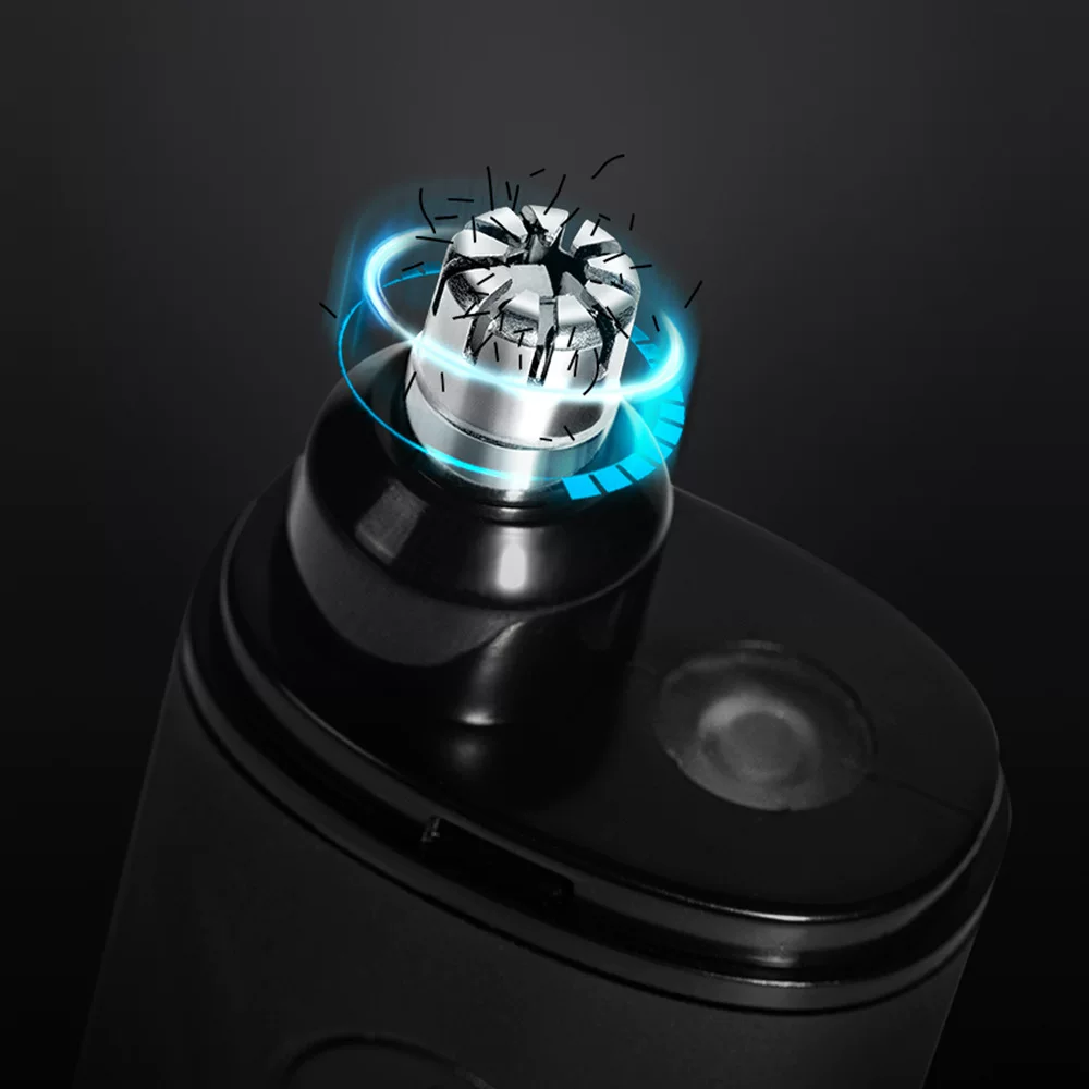Best-selling TypeC men's nose hair trimmer, convenient nose hair trimmer, mini waterproof electric nose hair trimmer
