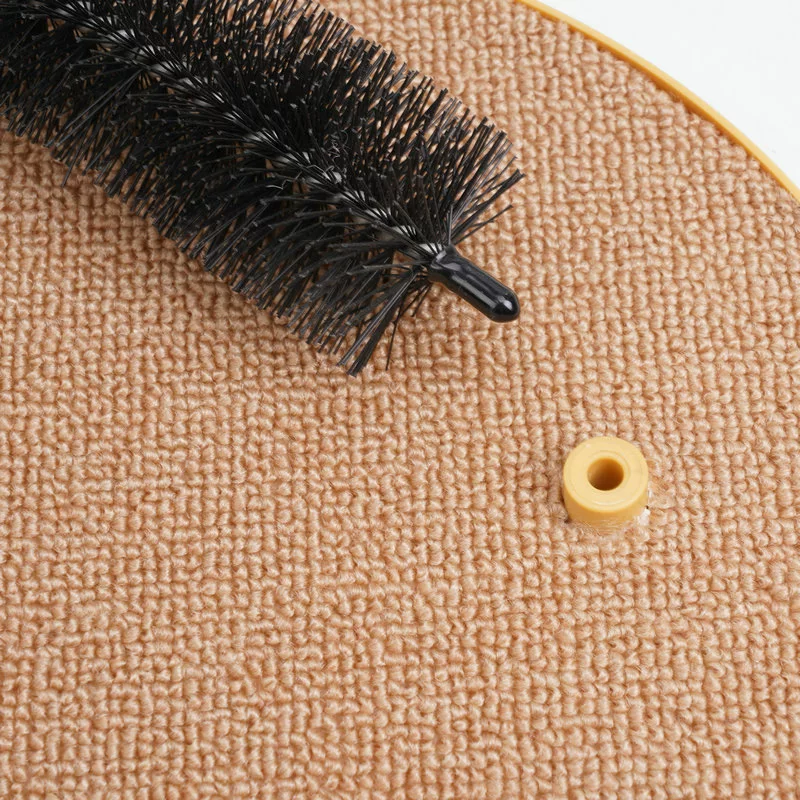 Cat hair rubbing arch hair rubbing device, cat massage device, face rubbing cat scratcher manufacturer, pet supplies hair rubbing device