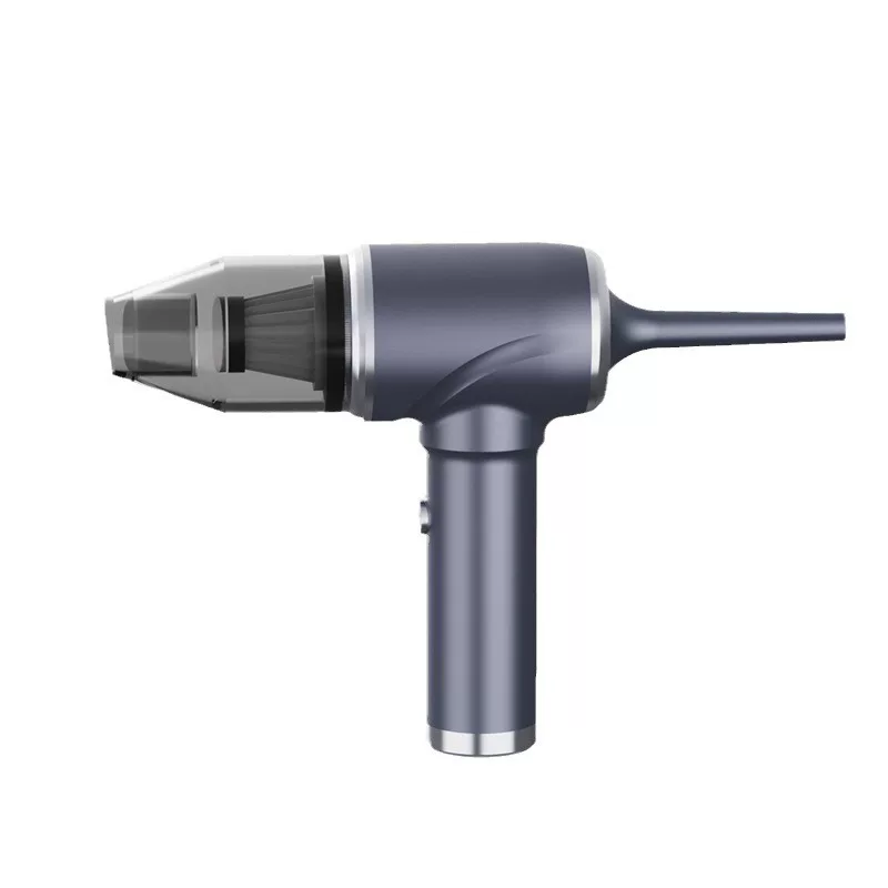 Kabelloses Staubsauger für den Hausgebrauch mit starker Saugkraft, kleiner Desktop- und Auto-Staubsauger, aufgeladener Handheld-Staubsauger
