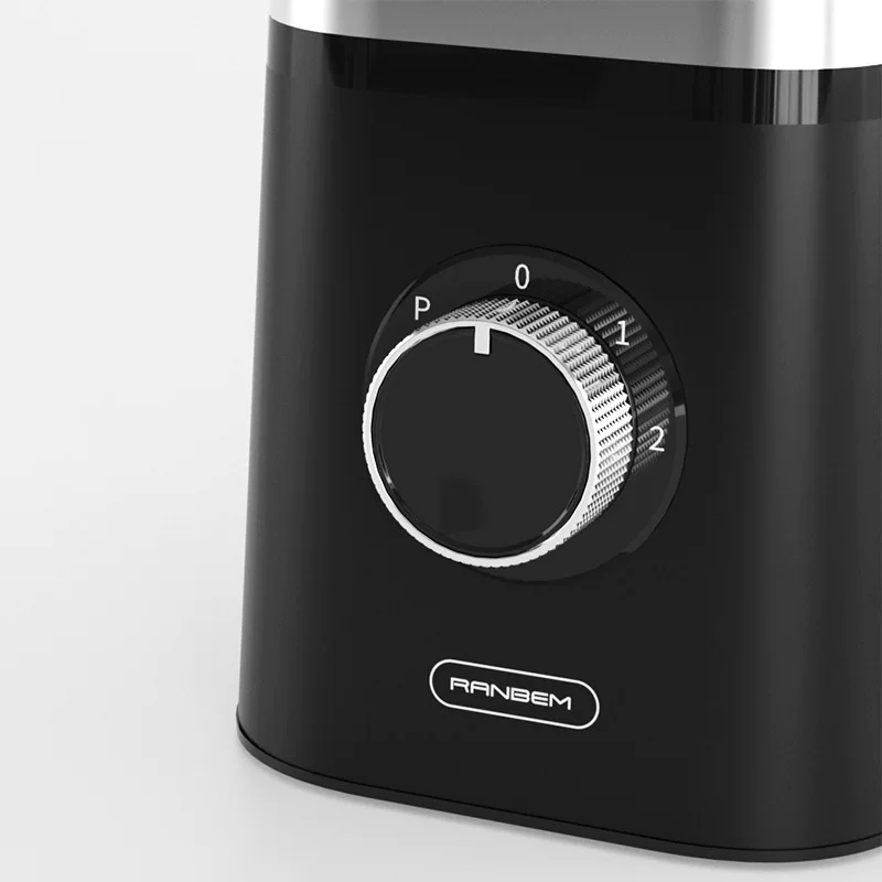 Multifunktions-Mahlstation für den Hausgebrauch, Hack- und Mixer mit automatischem Saftpressen- und Rührsystem