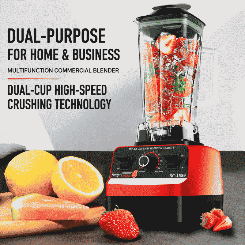 Multifunctional household blender, juice extractor, food processor, juicer, wholesale, smoothie maker, mixer