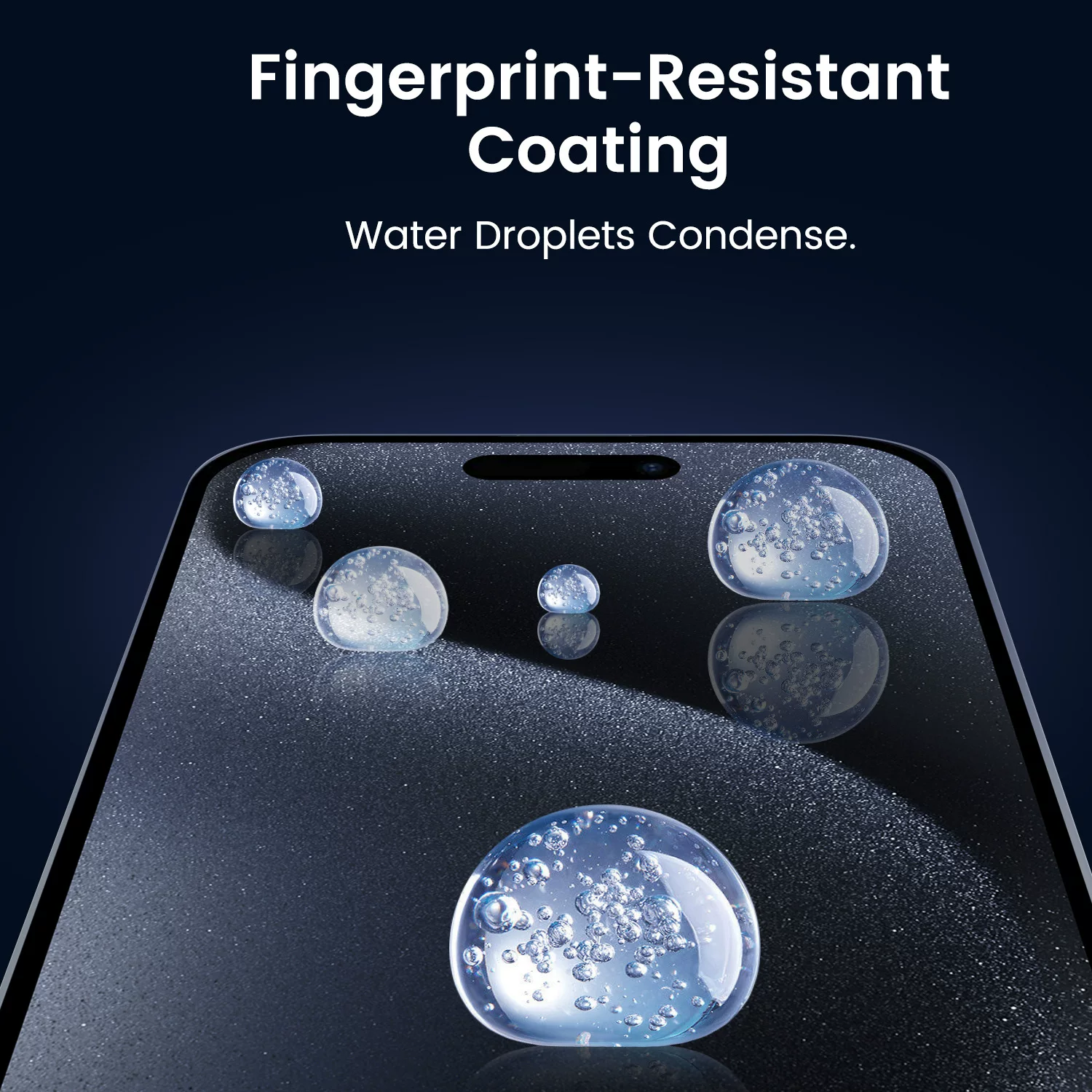 Suitable for iPhone17/16/15/14/13, Apple dust-free chamber tempered film dust removal instant film application high-definition simple box