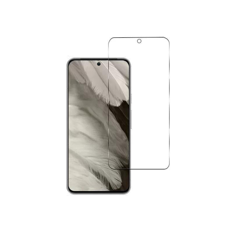 Pixel10pro Hartglasfolie Google 8A Hochaluminium XL Handyfolie Pixel9Fold großbogen Schutzfolie