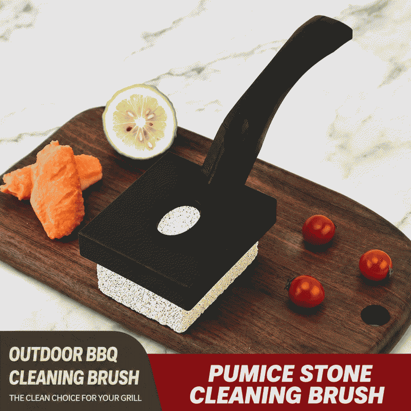 Factory direct sales of multi-functional barbecue brushes, cross-border exclusive cleaning brushes, terrazzo brushes, outdoor cleaning grills, grills, and grills