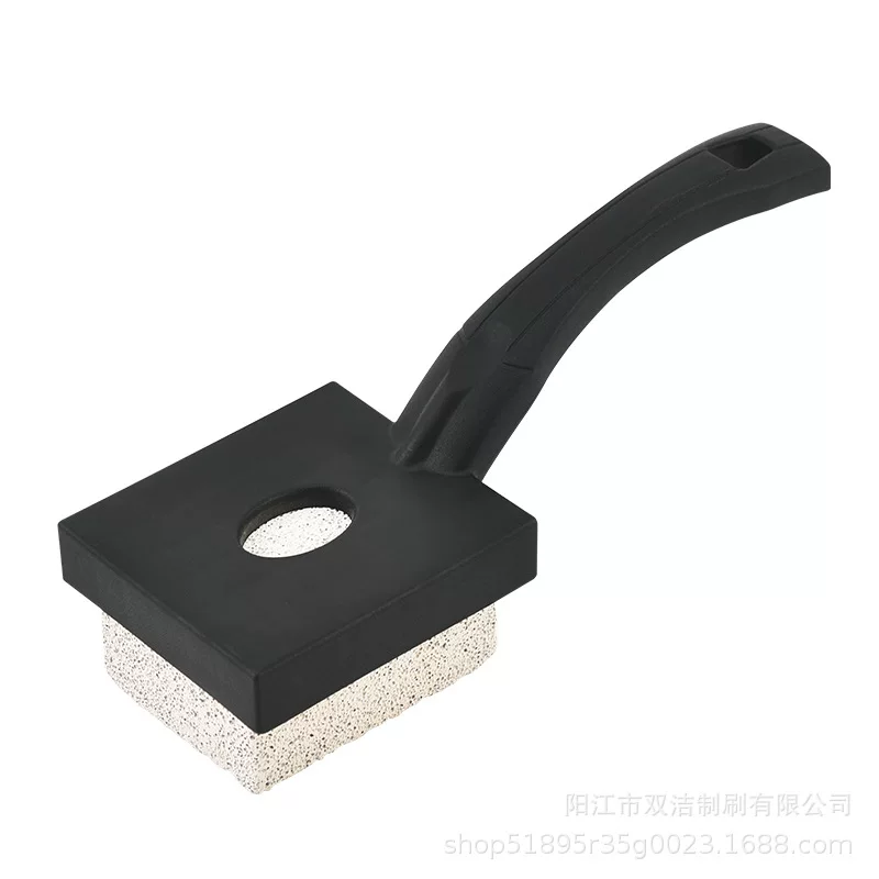 공장 직판 다기능 바비큐 브러시 교차 클린 브러시 야외 클린 브러시 바비큐 그물