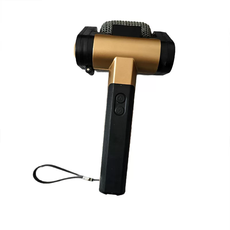 烧烤清洁器刷 Bristle-Free Spinning Grill Brush无刷旋转烧烤刷