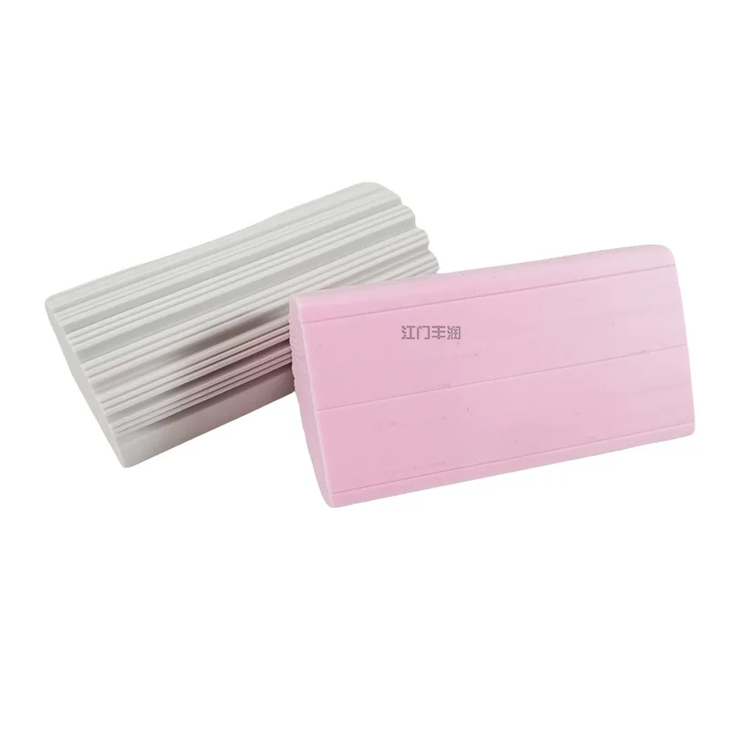 PVA sponge, sponge block, dishwashing, car stain removal, cleaning, water-absorbing and cleaning cotton, a best-selling product in Europe for stain removal