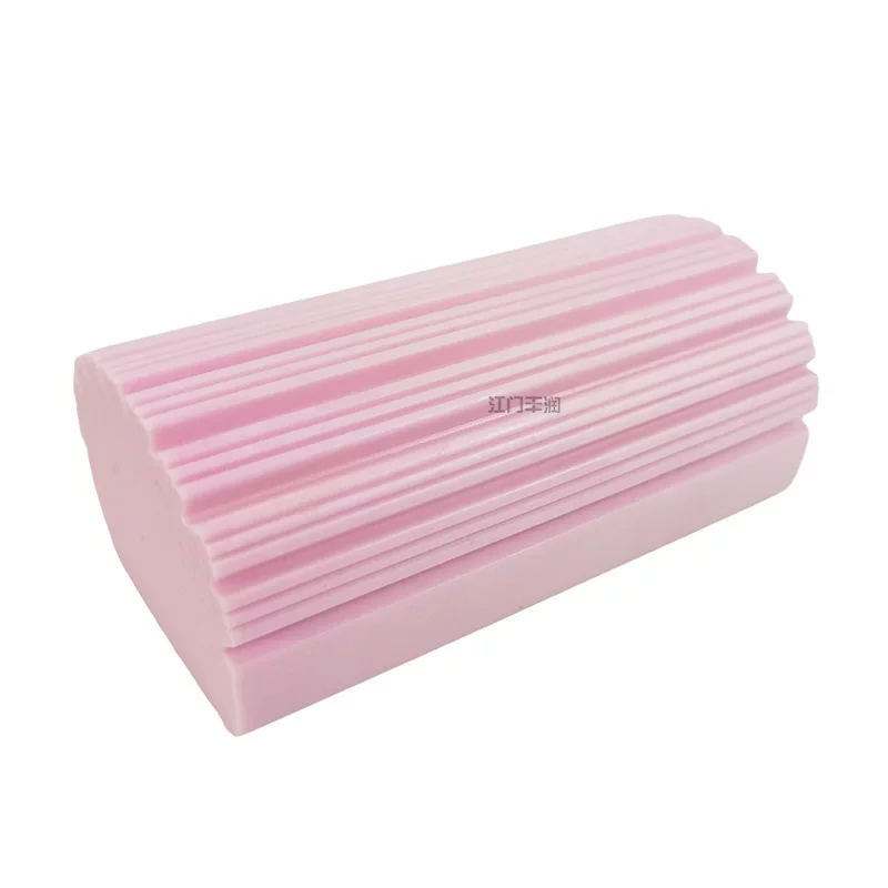PVA sponge, sponge block, dishwashing, car stain removal, cleaning, water-absorbing and cleaning cotton, a best-selling product in Europe for stain removal