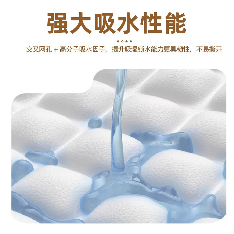 狗狗吸尿纸宠物吸尿片小便尿垫泰迪专用一次性吸水尿布擦尿纸隔尿