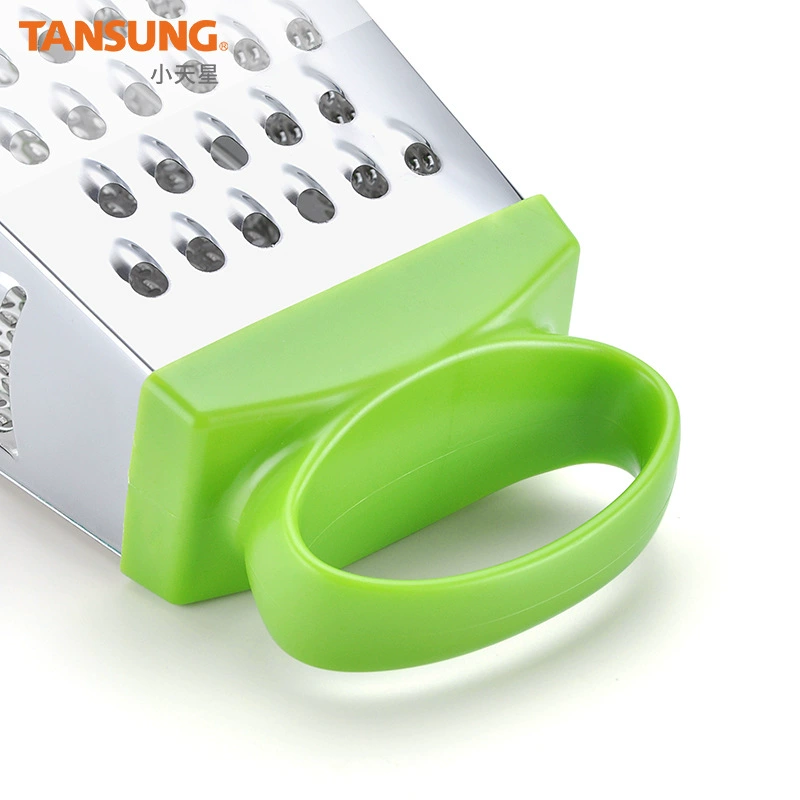 Wholesale of kitchenware vegetable slicers, four-sided slicers, and stainless steel potato slicers