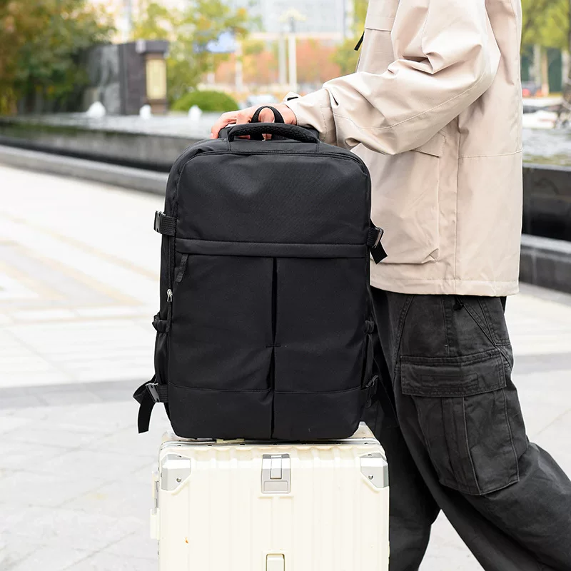 Neue große Reisetasche, vielseitiger Rucksack für Männer und Frauen, ideal für Kurzreisen, Geschäftsreisen, Computer und Gepäck