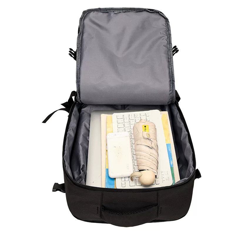 Neue große Reisetasche, vielseitiger Rucksack für Männer und Frauen, ideal für Kurzreisen, Geschäftsreisen, Computer und Gepäck
