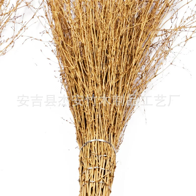 户外竹枝大扫把竹扫把笤帚庭院打扫扫马路地面清洁环卫大扫把