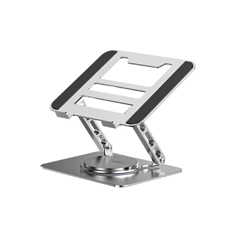 Laptop stand bracket, height-increasing heat dissipation frame, gaming laptop metal frame, 360-degree rotatable lifting frame
