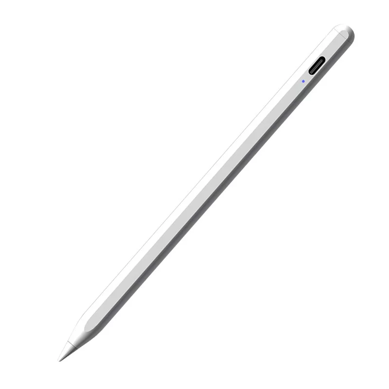 Das ipadpencil. Ein magnetschrank mit magnetem iphone und handgerät sowie ein apple pencil mit einem iphone. Große Mengen PDS