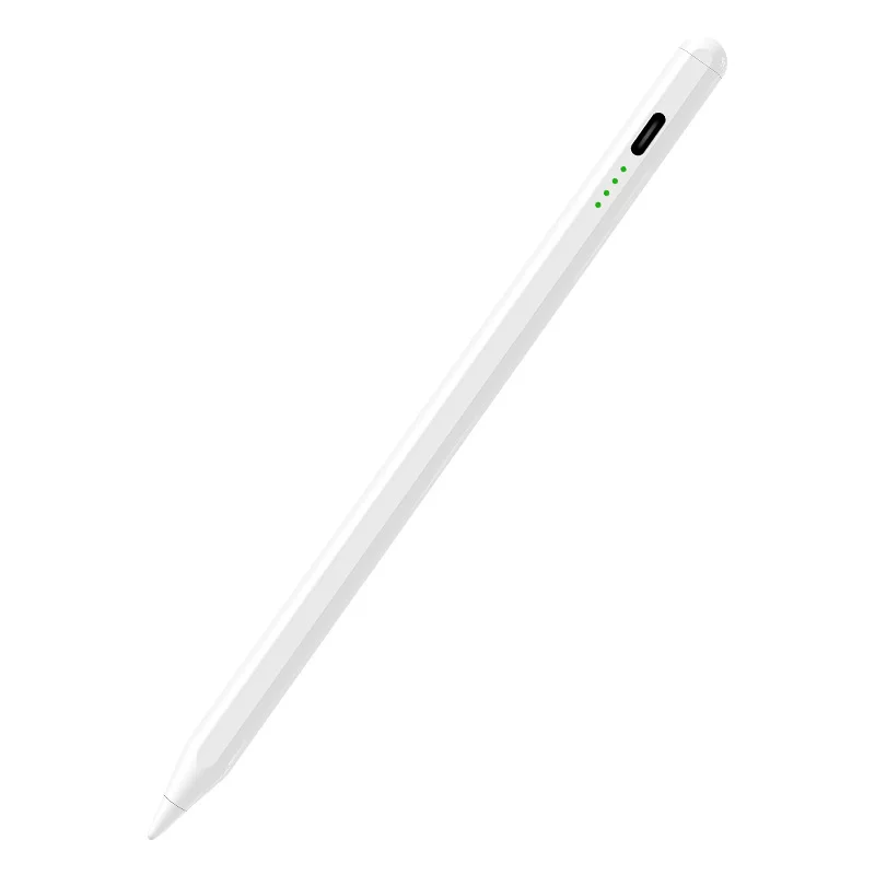 Aktive kapazitive Stift für iOS und Android, universell für Mobiltelefone und Tablets mit Magnetanbindung für Touchscreen und Handschrift